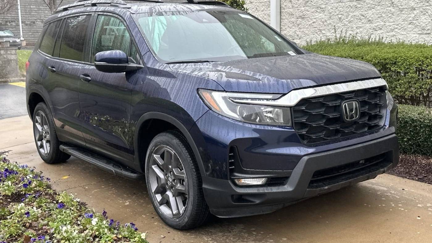 2022 Honda Passport EX-L — SUV — 30,060 mi — Concord, NC