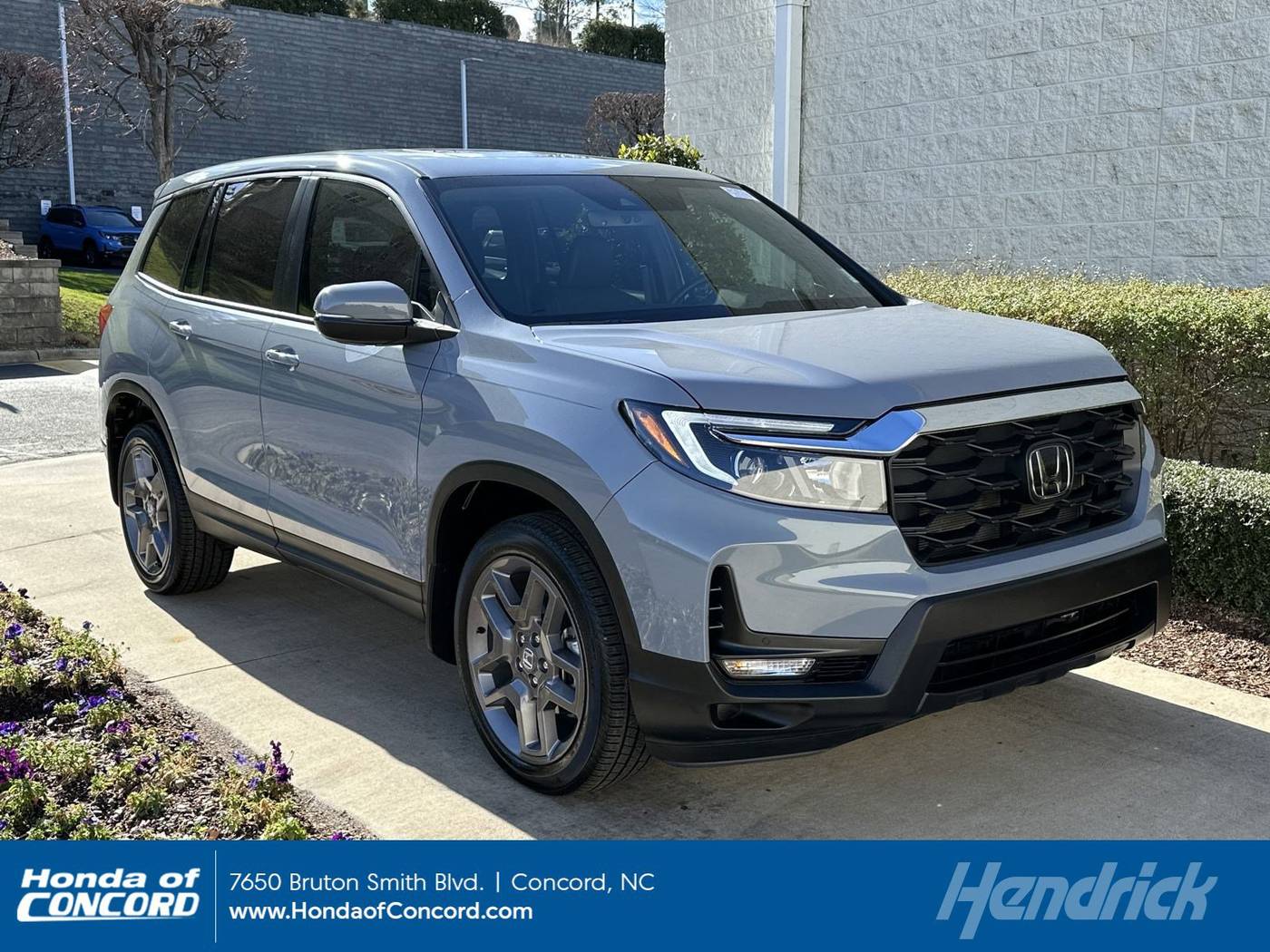2022 Honda Passport EX-L — SUV — 21,852 mi — Concord, NC