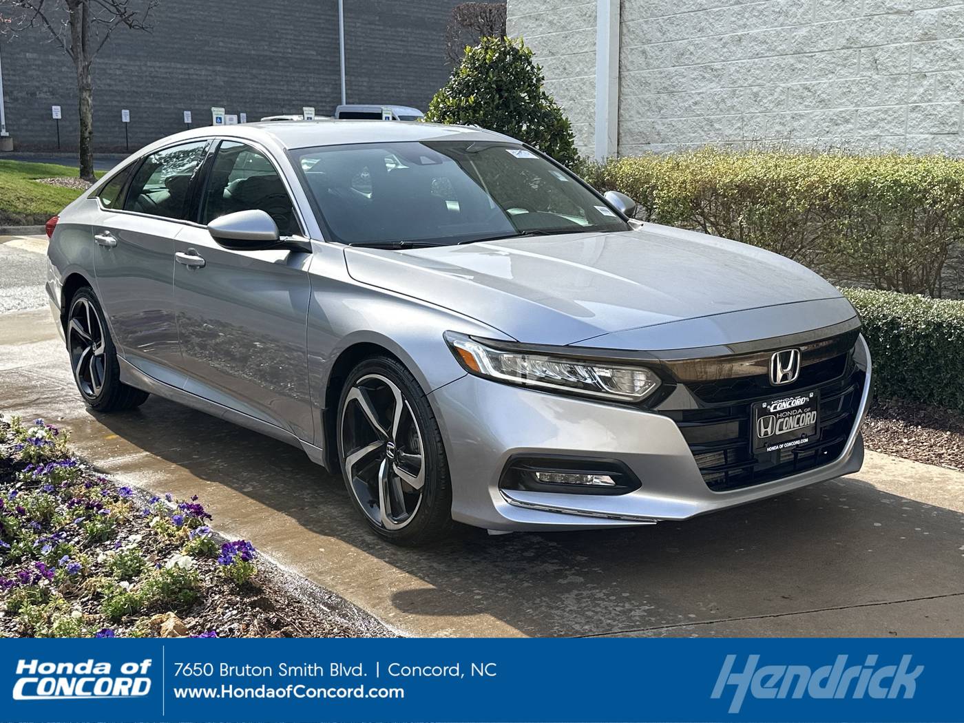 2020 Honda Accord Sport — Sedan — 86,991 mi — Concord, NC