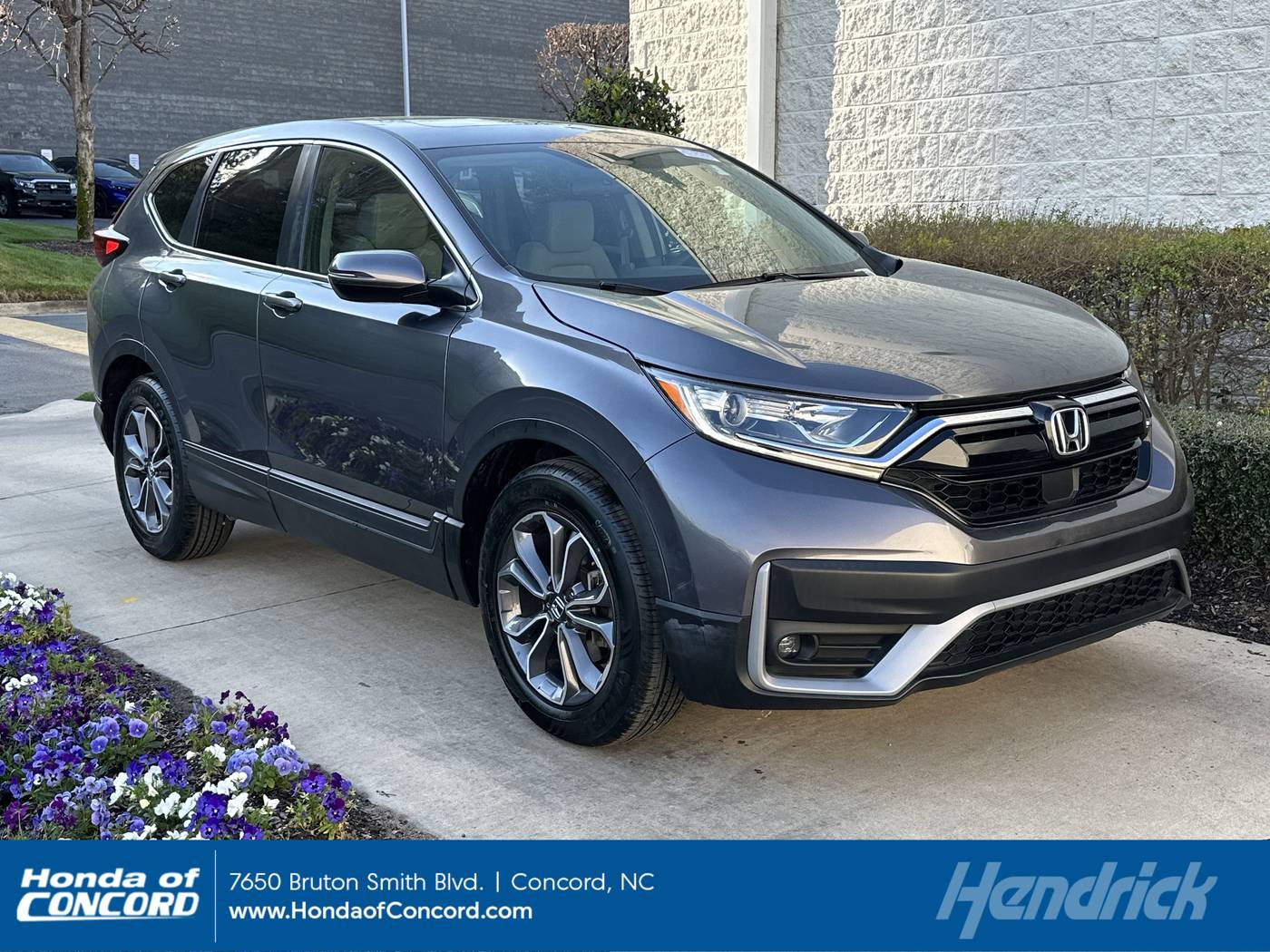 2022 Honda CR-V EX — SUV — 20,340 mi — Concord, NC