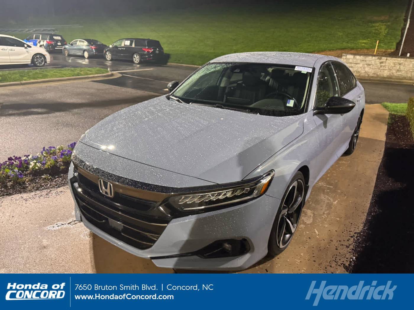 2022 Honda Accord Sport SE — Sedan — 35,108 mi — Concord, NC