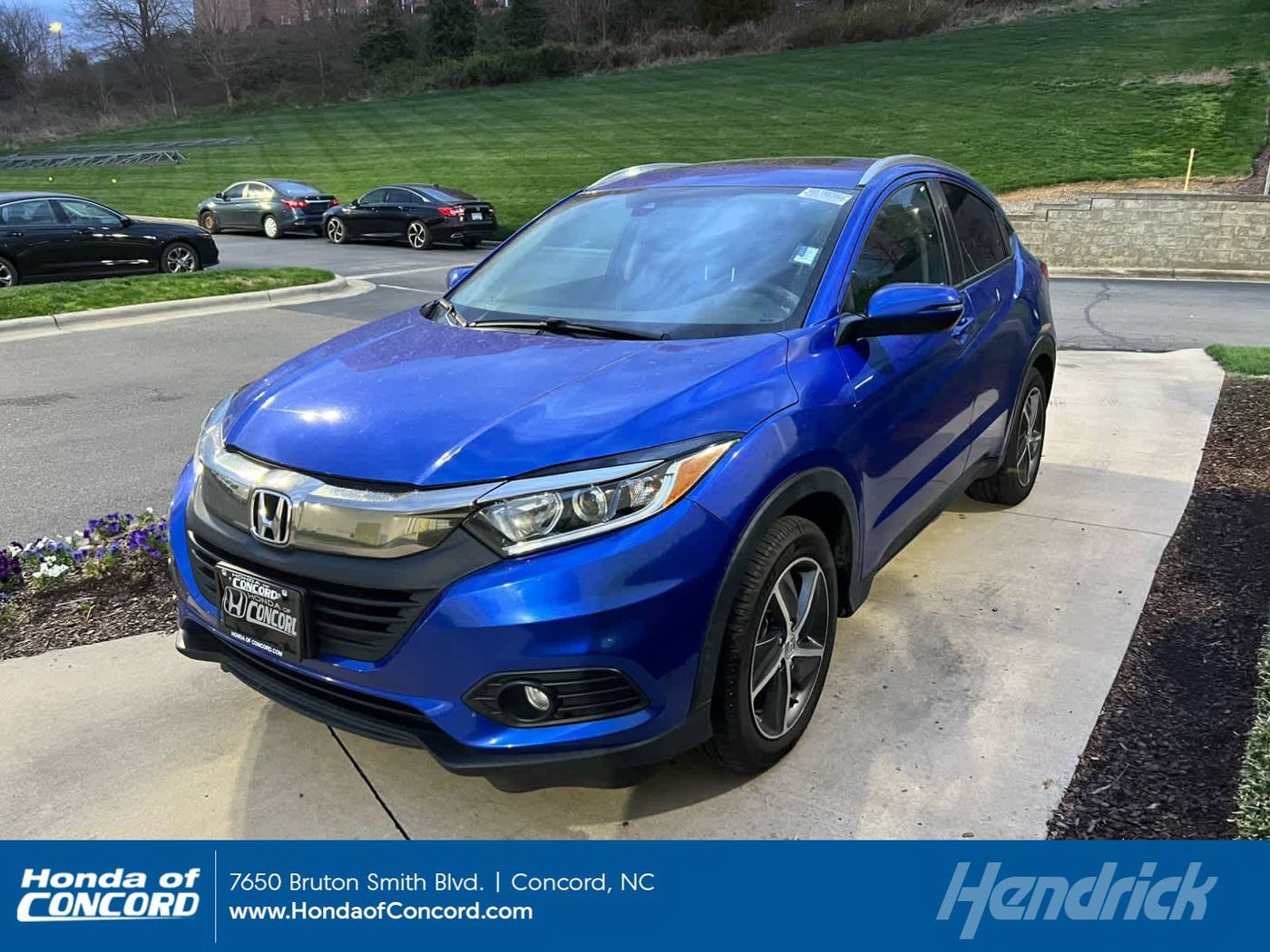2022 Honda HR-V EX — SUV — 69,434 mi — Concord, NC