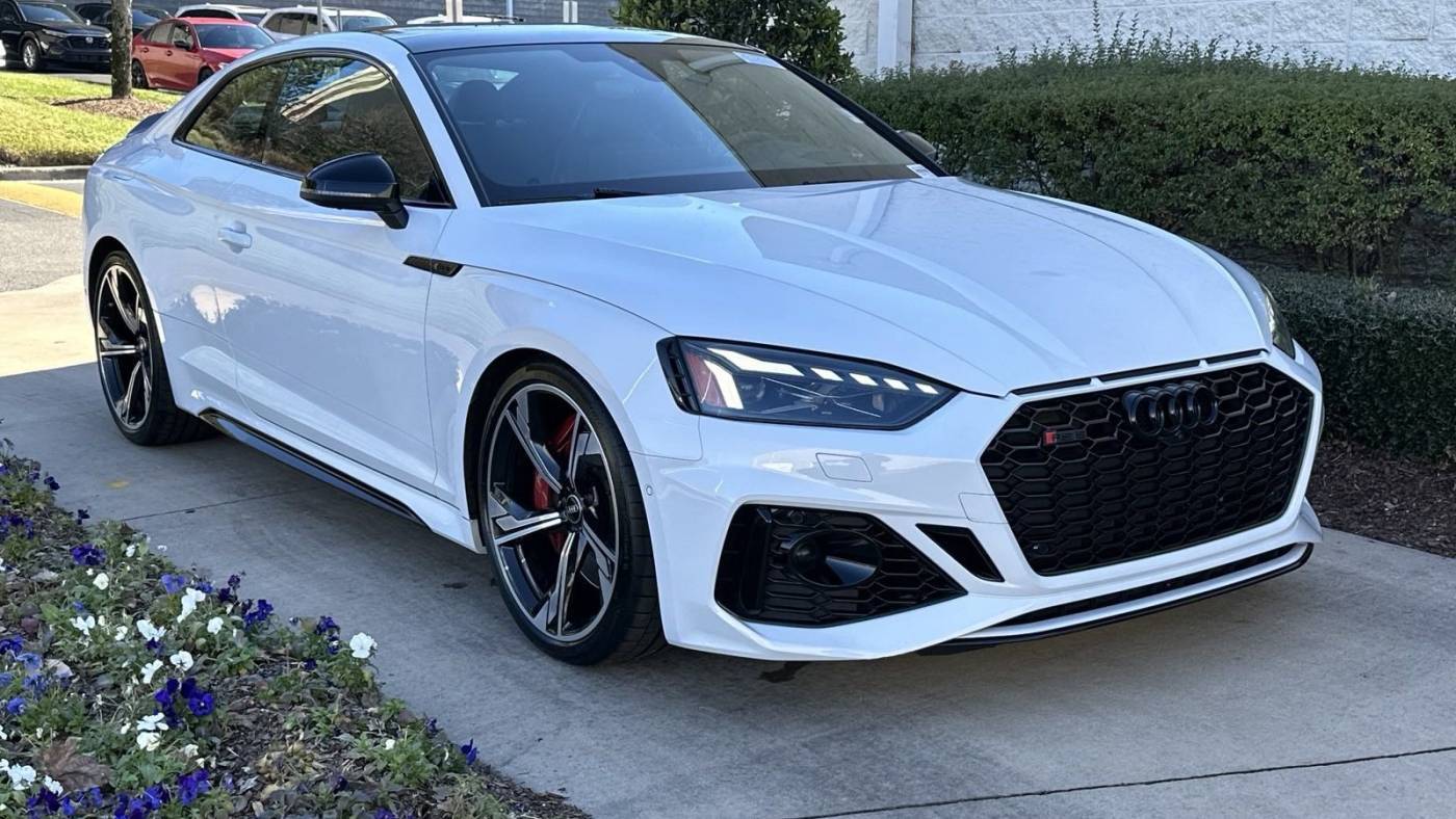 2022 Audi RS 5 Standard — Coupe — 29,289 mi — Concord, NC