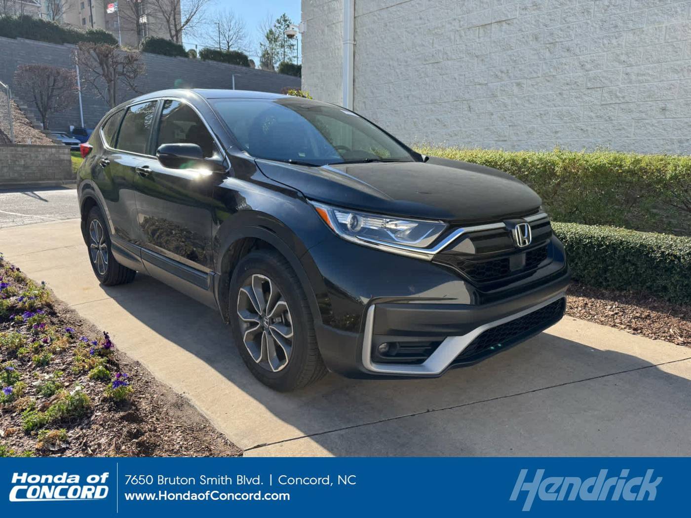 2021 Honda CR-V EX-L — SUV — 28,025 mi — Concord, NC