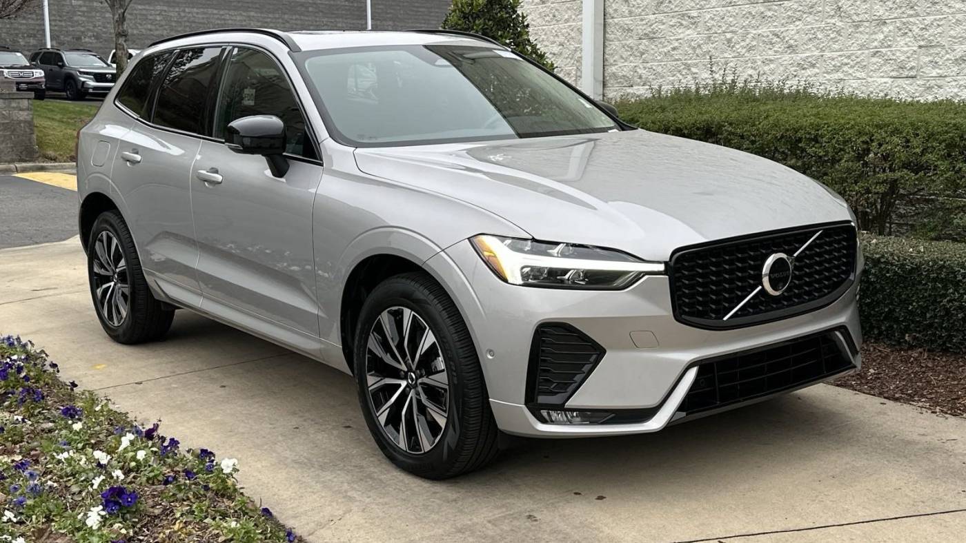 2024 Volvo XC60 Plus — SUV — 17,656 mi — Concord, NC