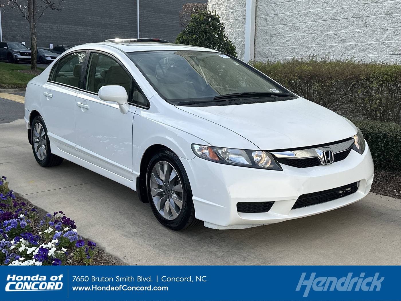 2009 Honda Civic EX — Sedan — 115,239 mi — Concord, NC