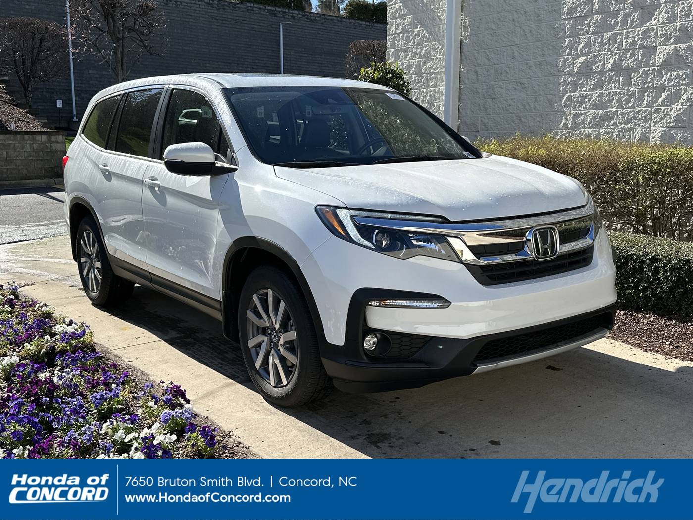 2022 Honda Pilot EX-L — SUV — 76,164 mi — Concord, NC