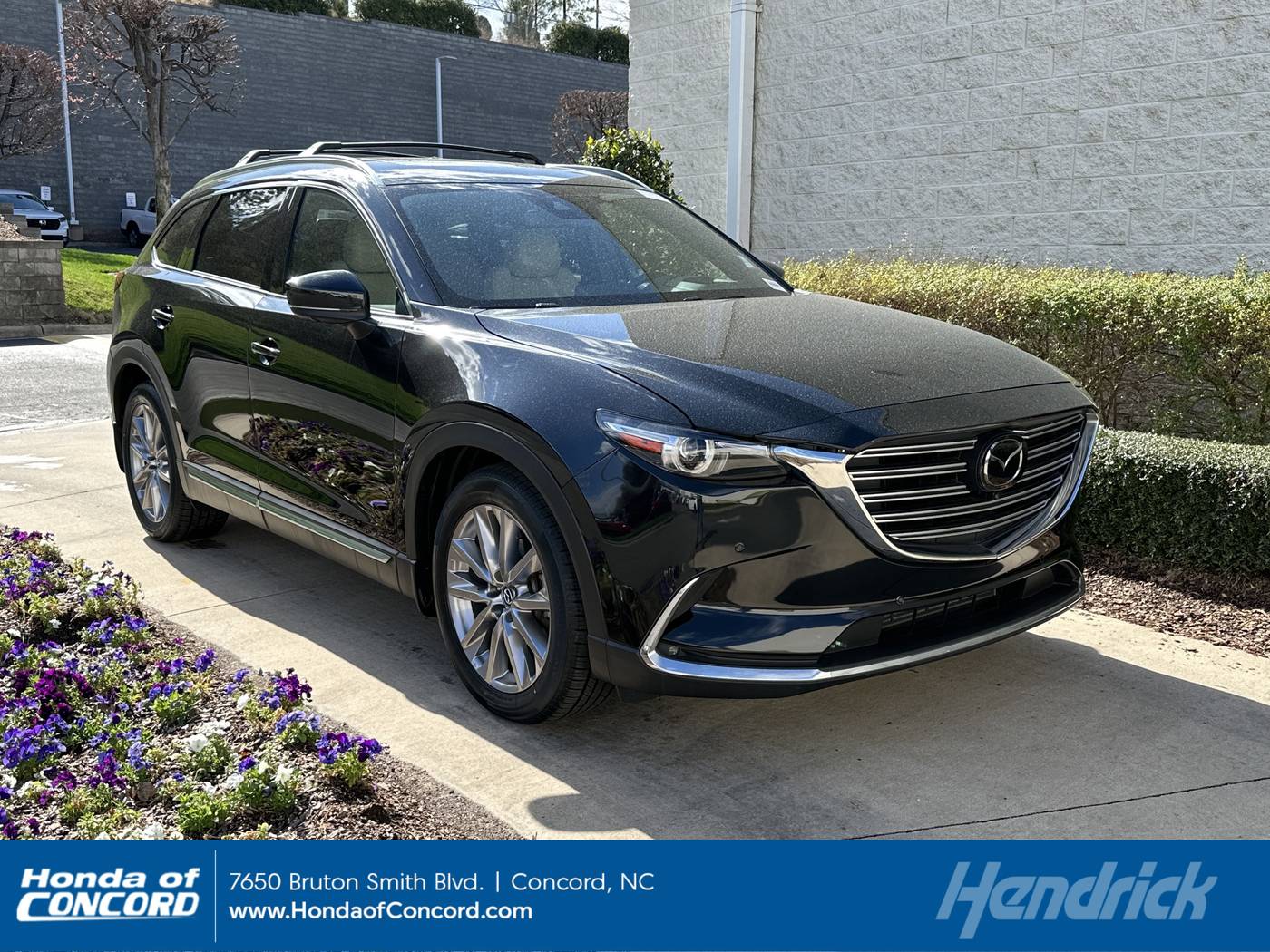2022 Mazda CX-9 Grand Touring — SUV — 24,026 mi — Concord, NC