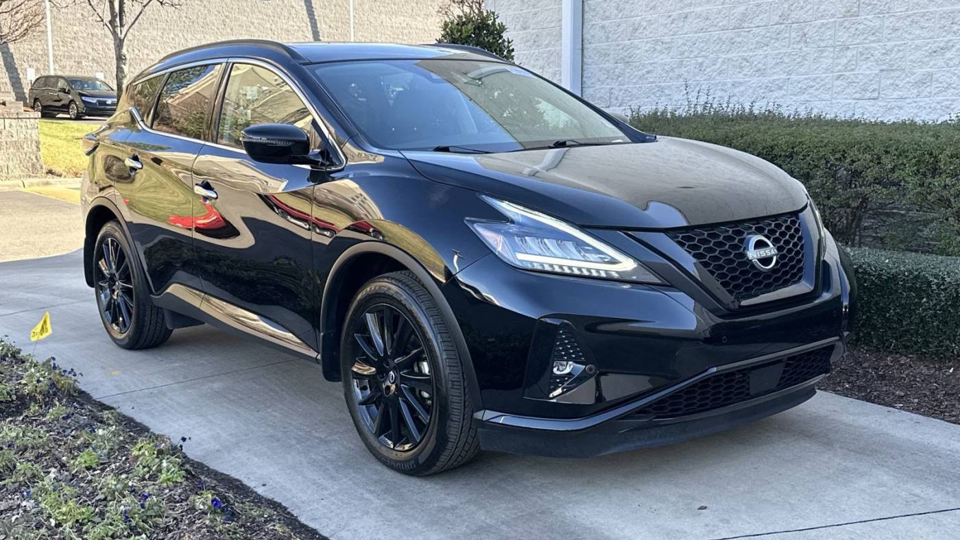 2023 Nissan Murano SV — SUV — 14,497 mi — Concord, NC