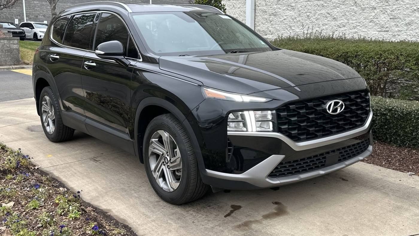 2023 Hyundai Santa Fe SEL — SUV — 26,473 mi — Concord, NC