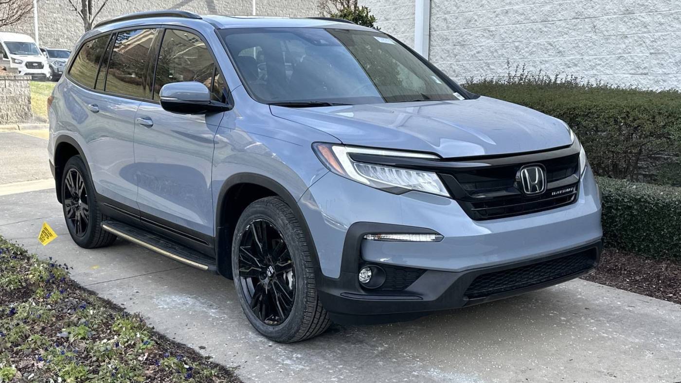 2022 Honda Pilot Black Edition — SUV — 29,454 mi — Concord, NC