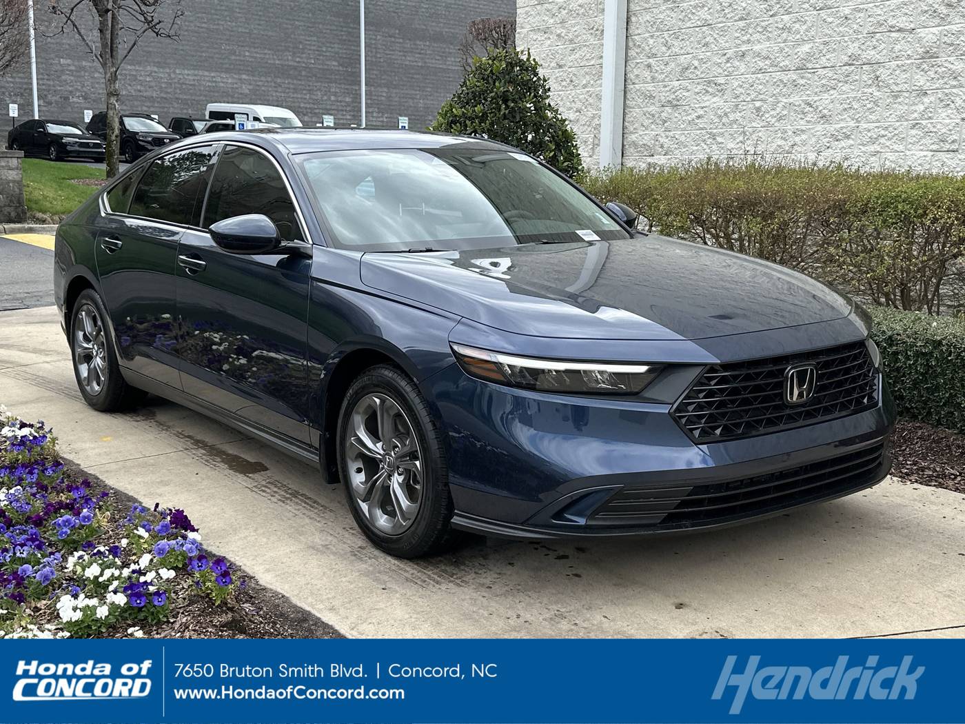 2023 Honda Accord EX — Sedan — 23,781 mi — Concord, NC