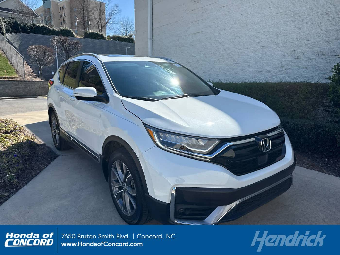 2020 Honda CR-V Touring — SUV — 27,863 mi — Concord, NC