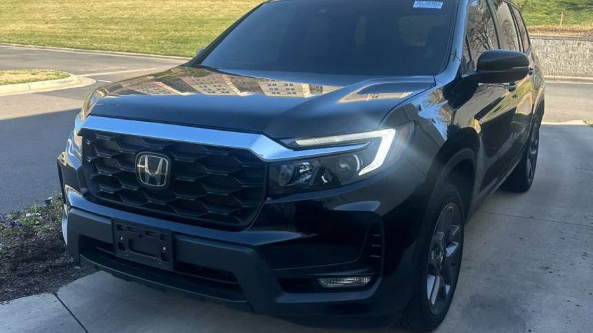 2023 Honda Passport EX-L — SUV — 13,657 mi — Concord, NC