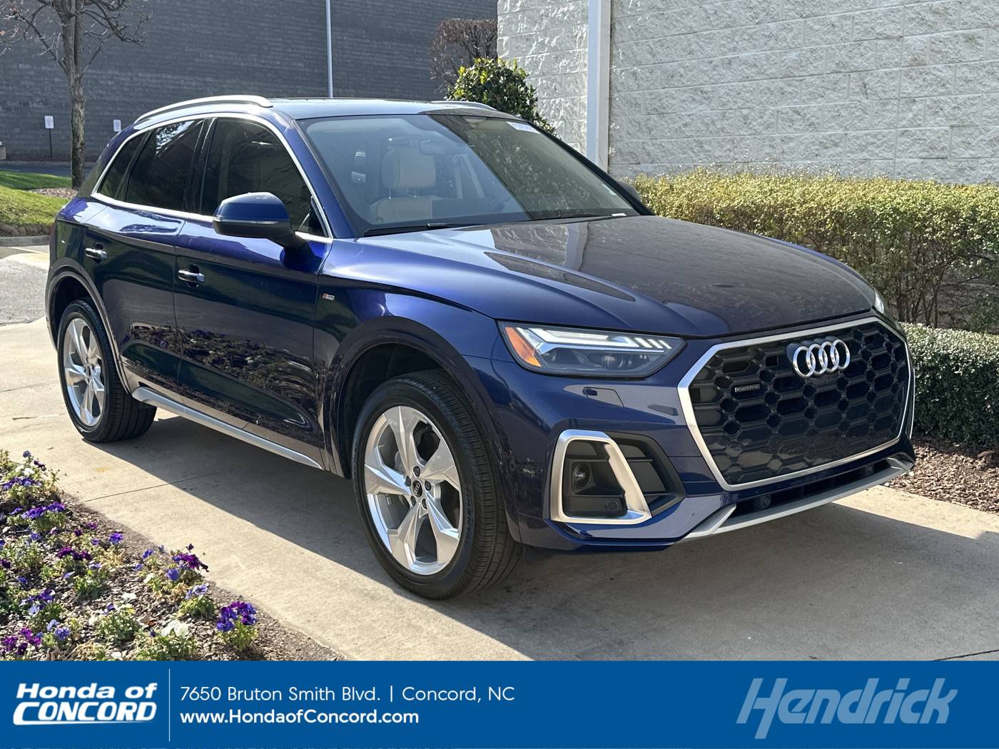 2024 Audi Q5 Prestige — SUV — 8,458 mi — Concord, NC