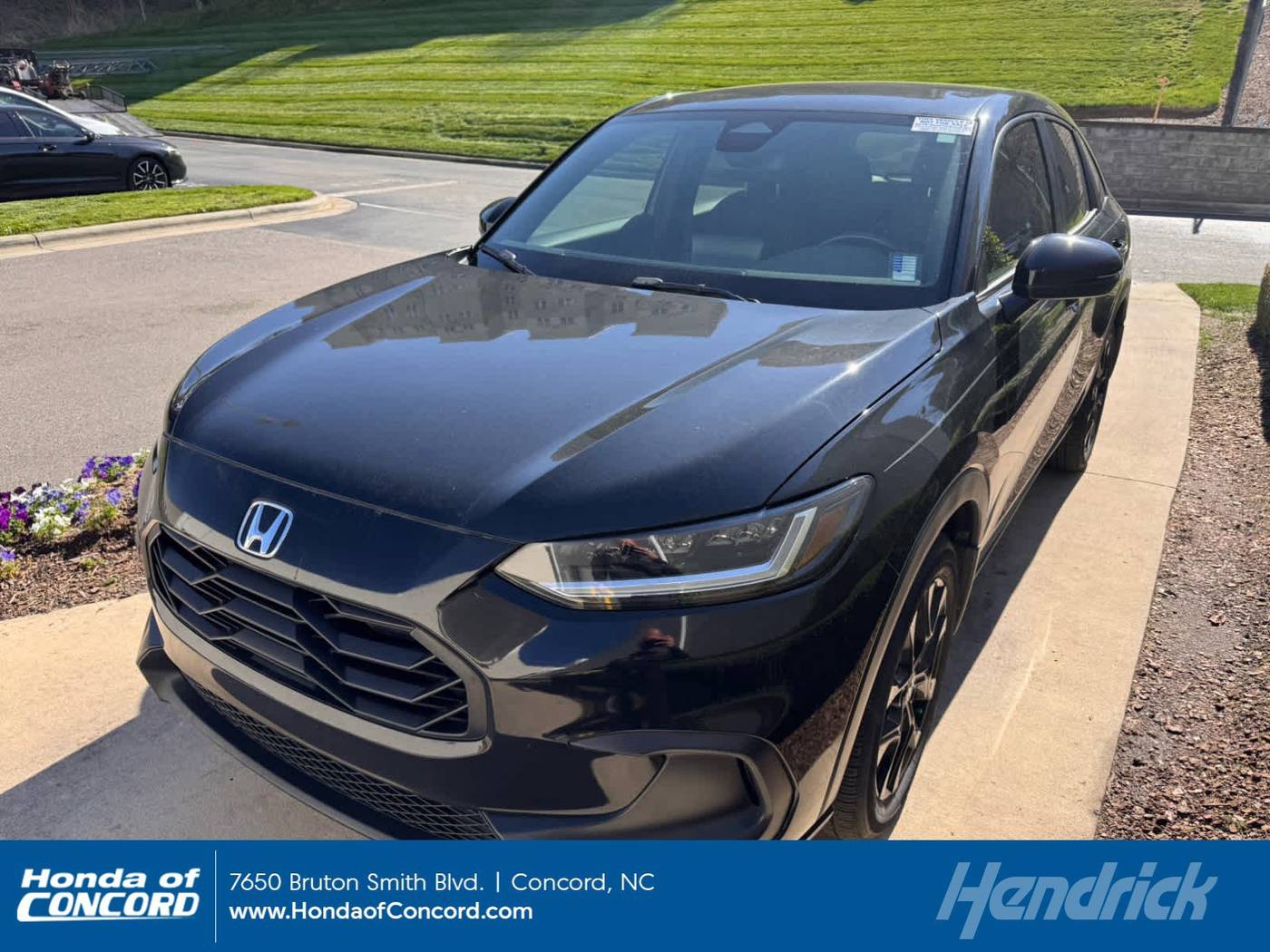 2023 Honda HR-V Sport — SUV — 31,388 mi — Concord, NC