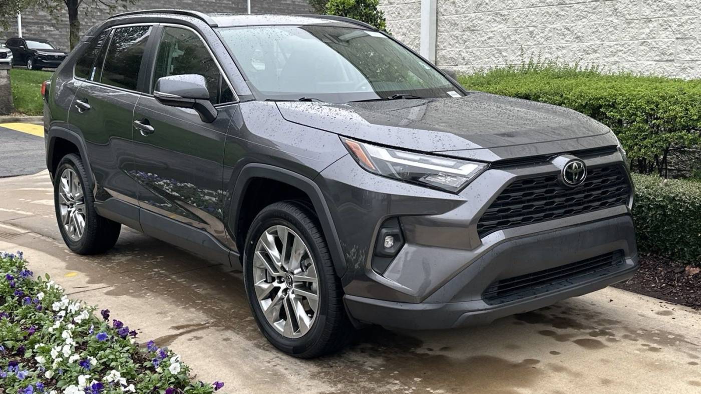 2022 Toyota RAV4 XLE Premium — SUV — 33,979 mi — Concord, NC