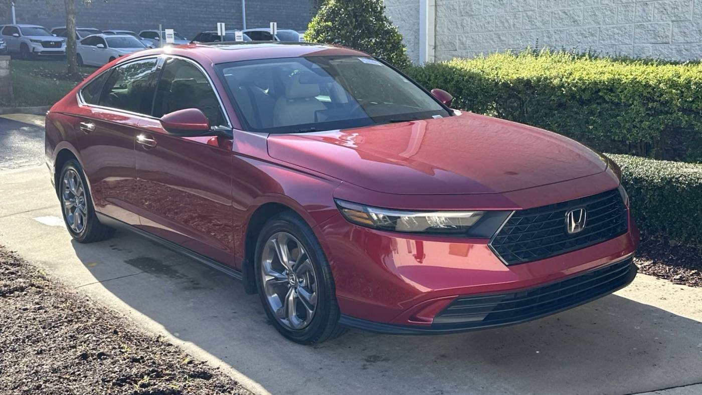 2024 Honda Accord EX — Sedan — 17,230 mi — Concord, NC