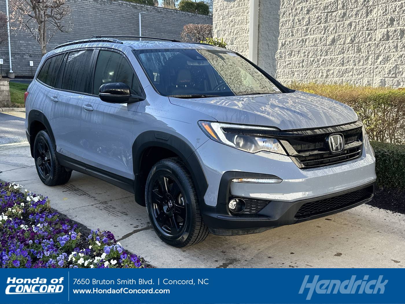 2022 Honda Pilot TrailSport — SUV — 44,878 mi — Concord, NC