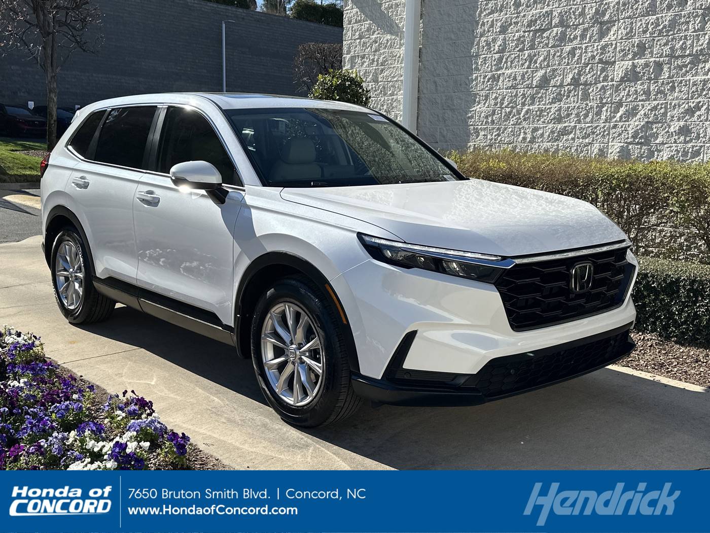 2024 Honda CR-V EX-L — SUV — 15,835 mi — Concord, NC