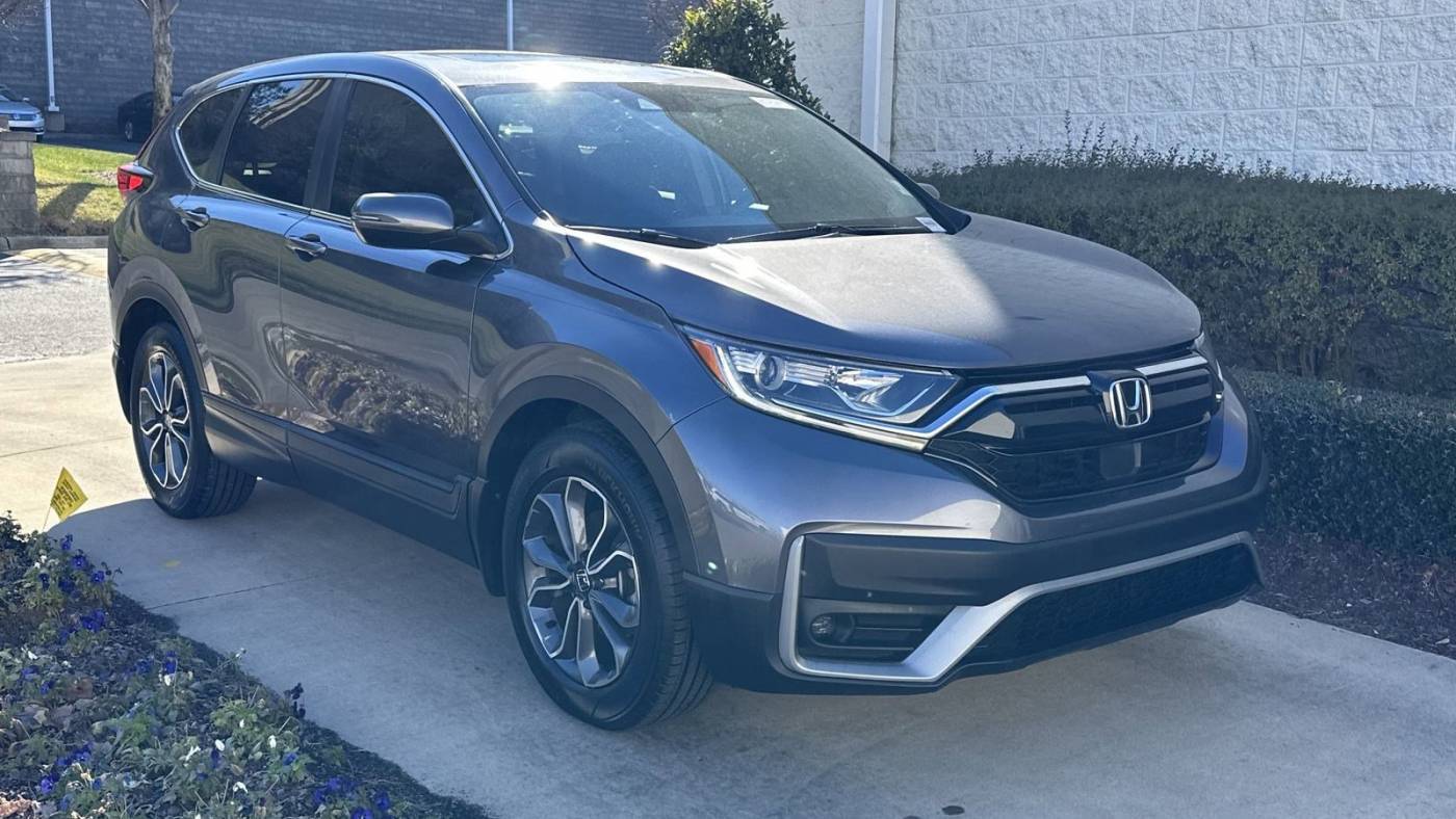 2022 Honda CR-V EX — SUV — 39,663 mi — Concord, NC