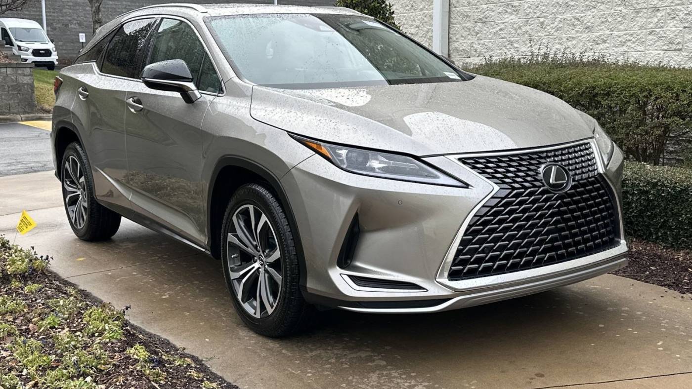 2020 Lexus RX RX 350 — SUV — 82,907 mi — Concord, NC