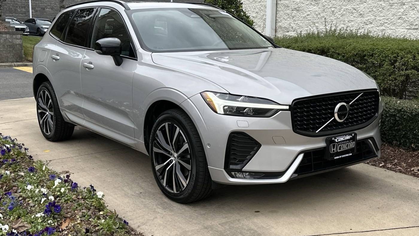 2024 Volvo XC60 Plus — SUV — 18,019 mi — Concord, NC