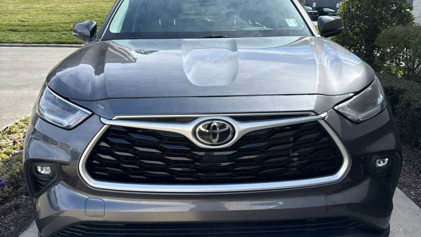 2021 Toyota Highlander XLE — SUV — 50,804 mi — Concord, NC