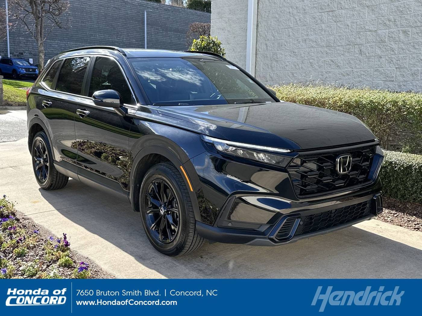 2024 Honda CR-V Hybrid Sport-L — SUV — 20,615 mi — Concord, NC