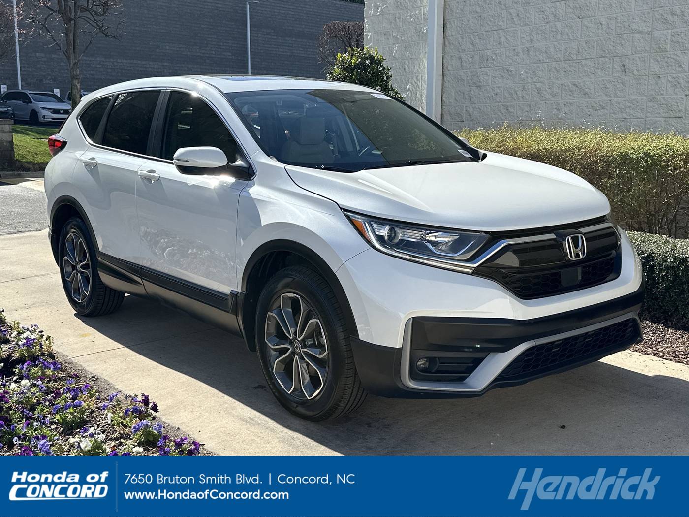 2022 Honda CR-V EX — SUV — 31,662 mi — Concord, NC
