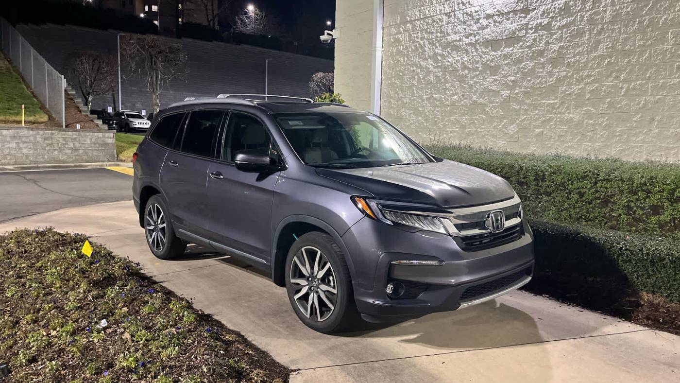 2022 Honda Pilot Elite — SUV — 36,492 mi — Concord, NC