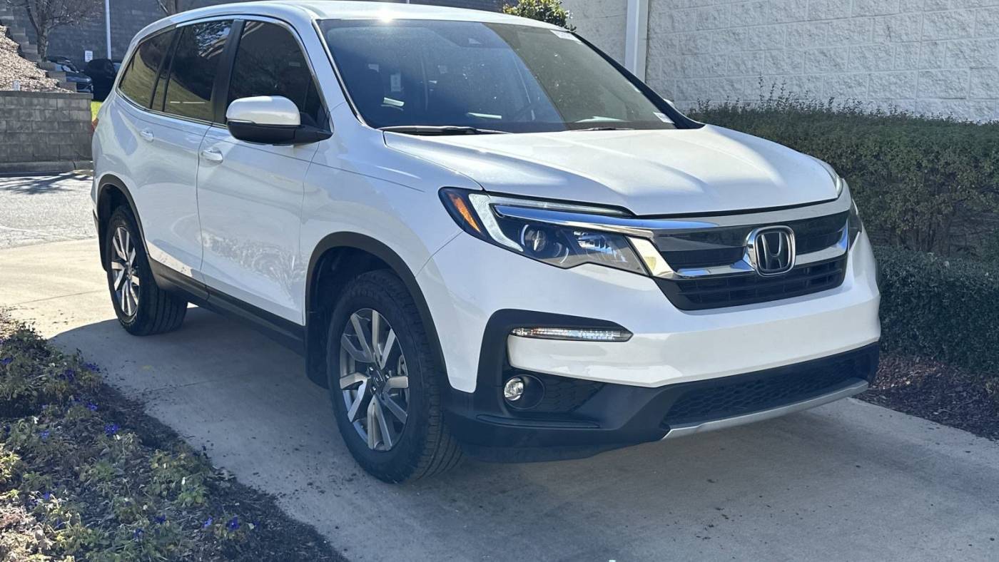 2021 Honda Pilot EX — SUV — 84,525 mi — Concord, NC