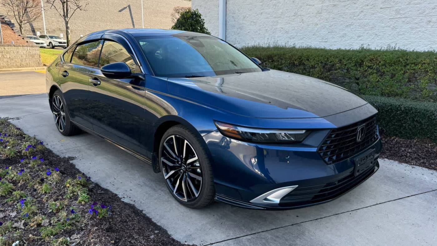 2024 Honda Accord Hybrid Touring — Sedan — 6,774 mi — Concord, NC