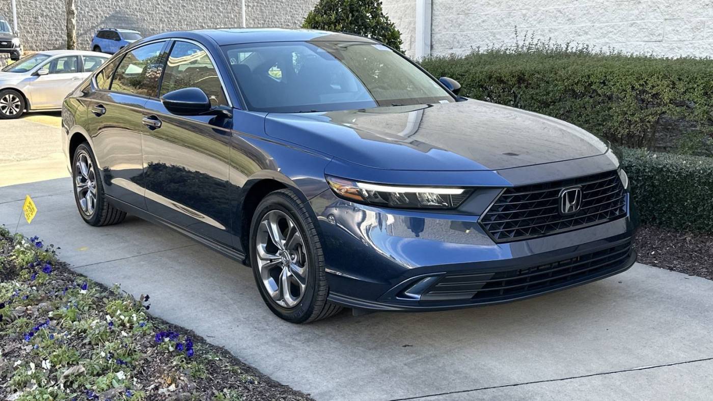2023 Honda Accord EX — Sedan — 19,420 mi — Concord, NC