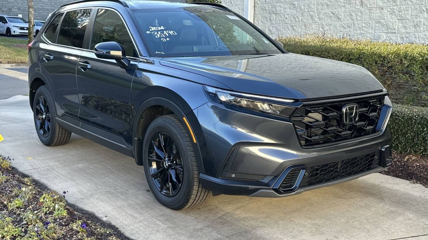 2024 Honda CR-V Hybrid Sport-L — SUV — 5,391 mi — Concord, NC