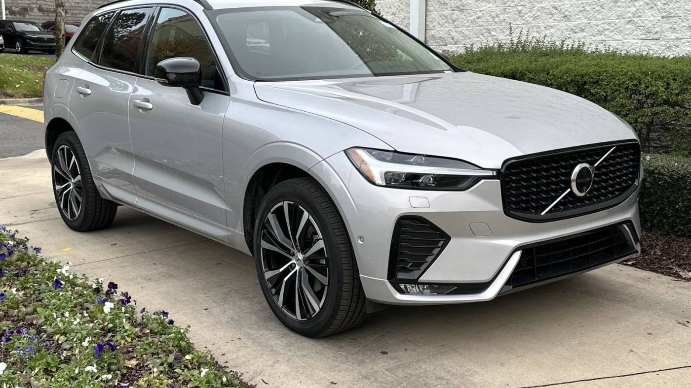 2024 Volvo XC60 Plus — SUV — 17,718 mi — Concord, NC