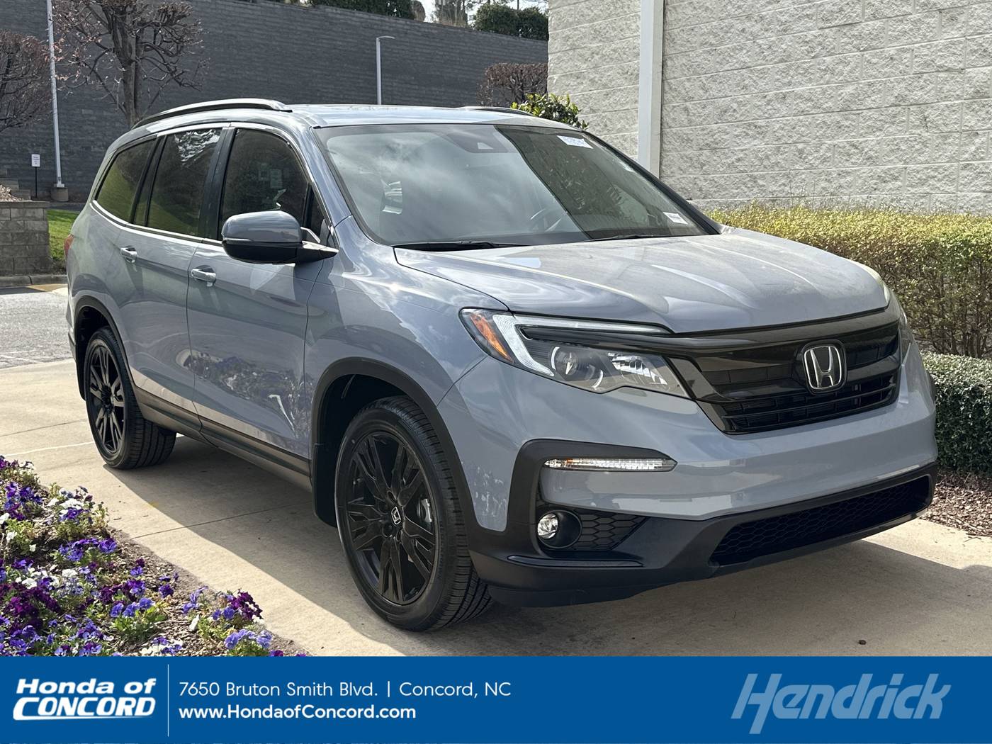 2022 Honda Pilot Special Edition — SUV — 45,811 mi — Concord, NC