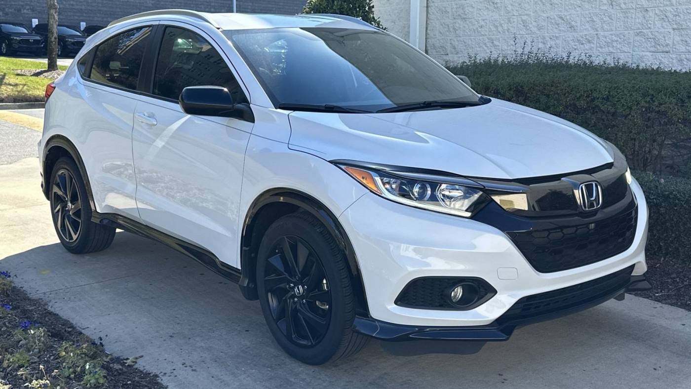2022 Honda HR-V Sport — SUV — 32,356 mi — Concord, NC