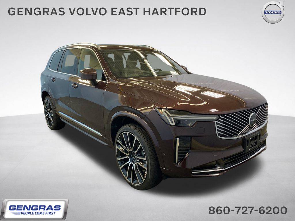 2026 Volvo XC90 B6 Plus 6P