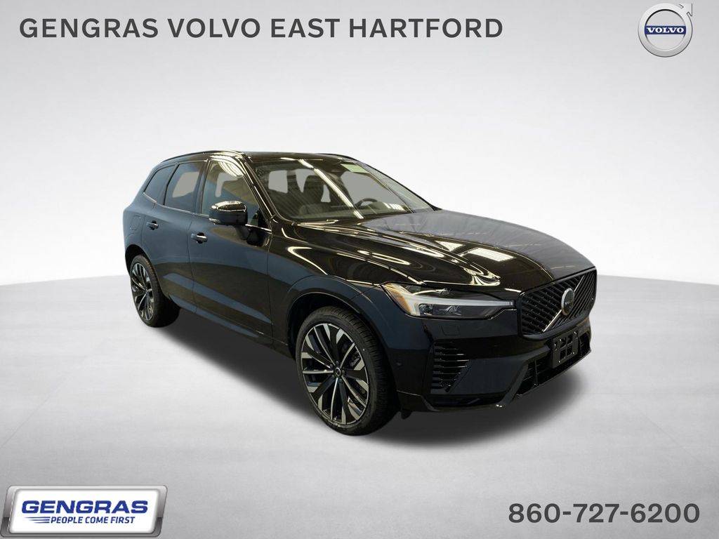 2026 Volvo XC60 T8 Ultra