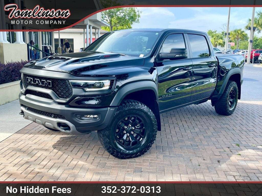2023 Ram 1500 TRX — Pickup Truck — 11,056 mi — Gainesville, FL
