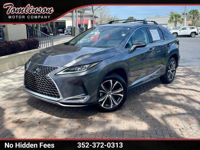 2021 Lexus RX RX 350 — SUV — 24,915 mi — Gainesville, FL
