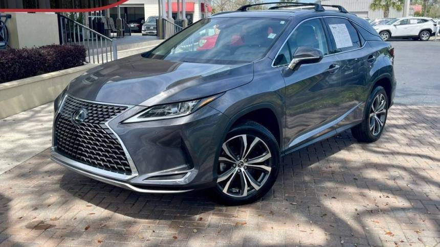 2021 Lexus RX 350 Base