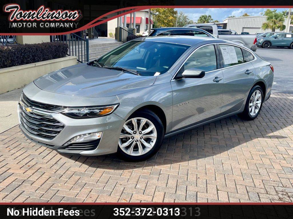 2024 Chevrolet Malibu LT — Sedan — 54,187 mi — Gainesville, FL