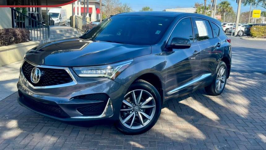 2021 Acura RDX Technology Package — SUV — 41,900 mi — Gainesville, FL
