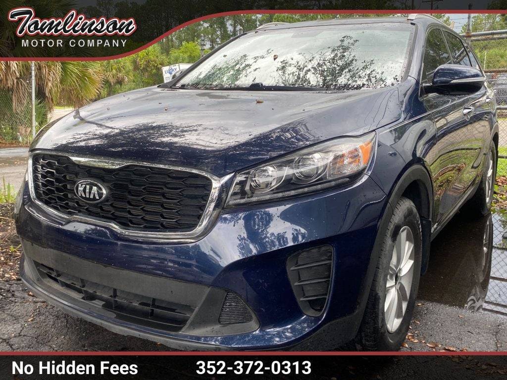 2019 Kia Sorento LX V6 — SUV — 50,608 mi — Gainesville, FL
