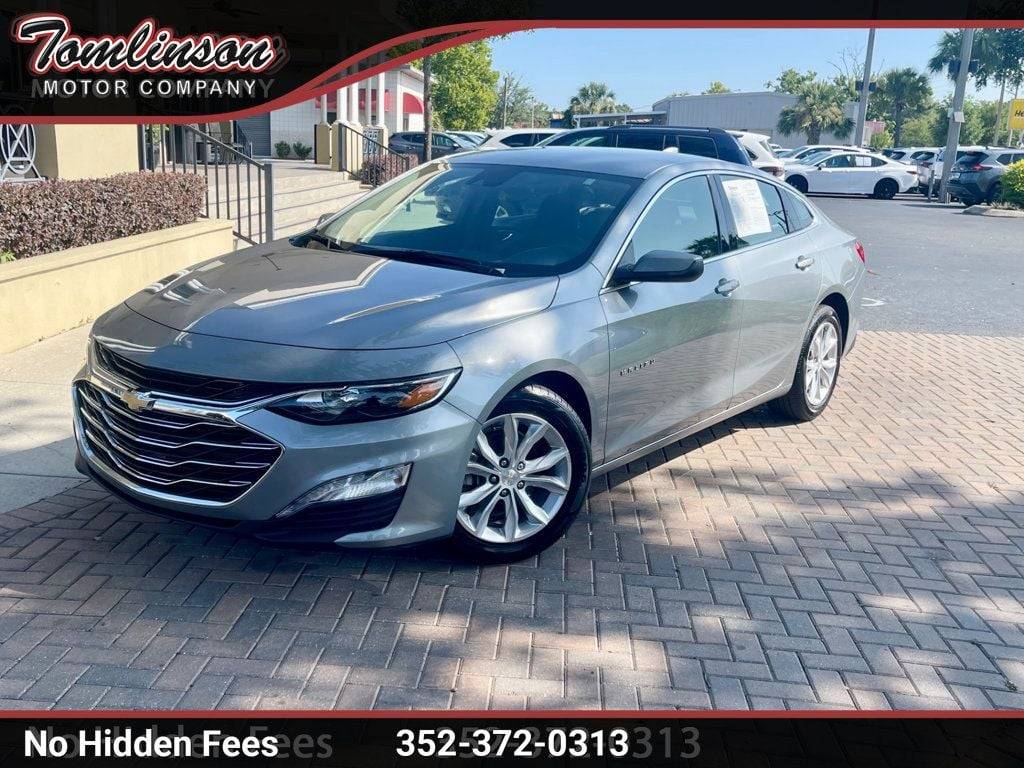 2024 Chevrolet Malibu LT — Sedan — 45,978 mi — Gainesville, FL