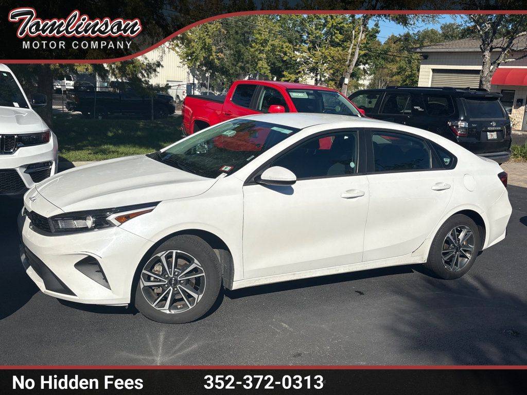 2024 Kia Forte LXS — Sedan — 37,183 mi — Gainesville, FL