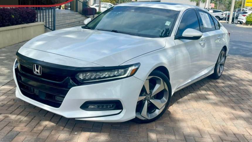2019 Honda Accord Touring — Sedan — 110,066 mi — Gainesville, FL