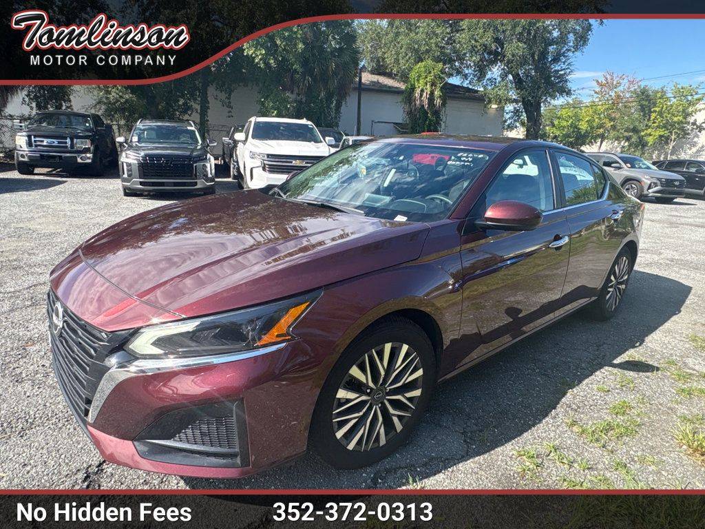 2023 Nissan Altima SV — Sedan — 52,663 mi — Gainesville, FL